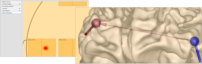 Connectivity analysis